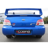 Cobra Sport - Exhaust System Subaru Impreza WRX/STI MK2 Exhaust System Cobra Sport royalty-bespoke.myshopify.com 