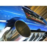 Cobra Sport - Exhaust System Subaru Impreza WRX/STI MK2