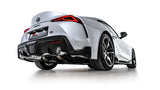 Remus - Racing Axle-Back Toyota GR Supra 3.0l Turbo (with OPF) Exhaust System Remus royalty-bespoke.myshopify.com 