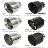 Cobra Sport - Cat-Back Honda Civic Type R FK8 (RHD Models) Exhaust System Cobra Sport royalty-bespoke.myshopify.com 
