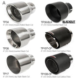 Cobra Sport - Exhaust System Nissan 350Z VQ35 DE Exhaust System Cobra Sport royalty-bespoke.myshopify.com 