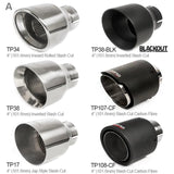 Cobra Sport - Front Flex Back Honda Civic Type R FK8 Exhaust System Cobra Sport royalty-bespoke.myshopify.com 