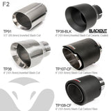 Cobra Sport - Exhaust System Mini JCW (F56 LCI) Exhaust System Cobra Sport royalty-bespoke.myshopify.com 