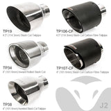 Cobra Sport - GPF Back Toyota GR Yaris 1.6 Exhaust System Cobra Sport royalty-bespoke.myshopify.com 