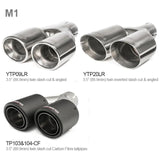 Cobra Sport - Exhaust System BMW Series 3 330i Saloon G20 (Quad) Exhaust System Cobra Sport royalty-bespoke.myshopify.com 