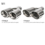 Cobra Sport - Exhaust System Audi A5 2.0 TDI Coupe (S-Line)