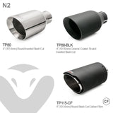 Cobra Sport - GPF-Back Cupra Formentor 2.0 TSI 310PS Exhaust System Cobra Sport royalty-bespoke.myshopify.com 