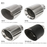 Cobra Sport - Turbo Back Ford Focus RS MK3 Exhaust System Cobra Sport royalty-bespoke.myshopify.com 