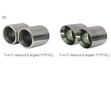 Cobra Sport - Exhaust System Audi A3 (8P) 2.0 TFSI Quattro (3 Door) Exhaust System Cobra Sport royalty-bespoke.myshopify.com 