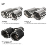 Cobra Sport - Rear Box Section Audi S5 3.0 TFSI Coupe/Cabriolet (B8/B8.5) Exhaust System Cobra Sport royalty-bespoke.myshopify.com 