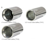 Cobra Sport - Track Exhaust System Subaru Impreza WRX/STI MK2 Exhaust System Cobra Sport royalty-bespoke.myshopify.com 