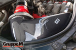 GruppeM - Carbon Fiber Air Intake Audi RS4 B7