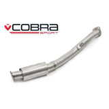 Cobra Sport - Front Pipe Toyota GT86