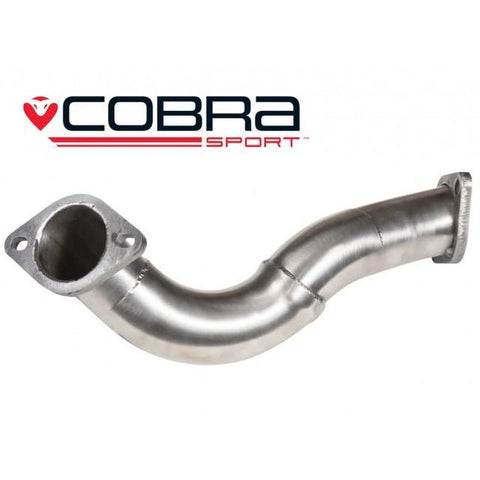 Cobra Sport - Over Pipe Subaru BRZ