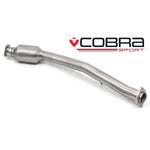 Cobra Sport - Front Pipe Toyota GT86
