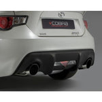 Cobra Sport - Exhaust System Toyota GT86