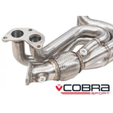 Cobra Sport - De-Cat Manifold Header Toyota GT86