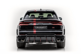 Mansory - Full Body Kit Audi RSQ8 Full Body Kit Mansory royalty-bespoke.myshopify.com 