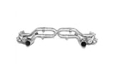 Tubi Style - Exhaust System Porsche 718 GT4, SPYDER & GTS 4.0 Exhaust System Tubi Style royalty-bespoke.myshopify.com 