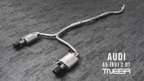 TNEER - Exhaust System Audi A5 B9 2.0T Sportback Exhaust System TNEER royalty-bespoke.myshopify.com 