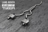 TNEER - Exhaust System Range Rover Velar P300 2.0T Exhaust System TNEER royalty-bespoke.myshopify.com 
