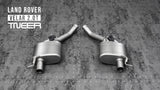 TNEER - Exhaust System Range Rover Velar P300 2.0T Exhaust System TNEER royalty-bespoke.myshopify.com 