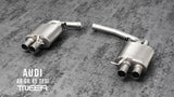 TNEER - Exhaust System Audi A6 C8 45TFSI QUATTRO Exhaust System TNEER royalty-bespoke.myshopify.com 