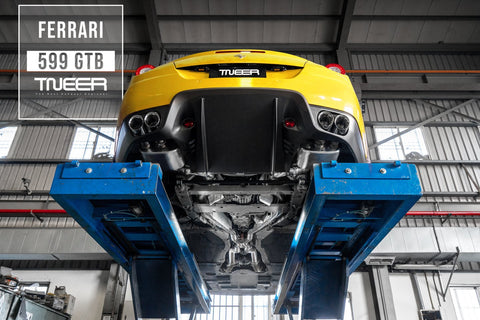 TNEER - Exhaust System Ferrari F599 GTB Exhaust System TNEER royalty-bespoke.myshopify.com 