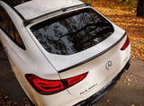 Larte Design - Low Spoiler Mercedes Benz GLE-Class Coupe AMG-Line C167 Spoiler Larte Design royalty-bespoke.myshopify.com