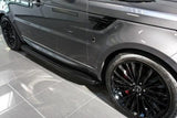 Urban Automotive - Fixed Side Steps Range Rover