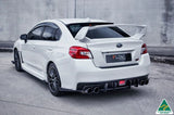 Flow Designs - Rear Diffuser Subaru Impreza WRX / STI Mk4 Rear Diffuser Flow Designs royalty-bespoke.myshopify.com 