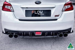 Flow Designs - Rear Diffuser Subaru Impreza WRX / STI Mk4