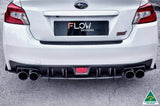 Flow Designs - Rear Diffuser Subaru Impreza WRX / STI Mk4 Rear Diffuser Flow Designs royalty-bespoke.myshopify.com 