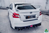 Flow Designs - Rear Diffuser Subaru Impreza WRX / STI Mk4 Rear Diffuser Flow Designs royalty-bespoke.myshopify.com 