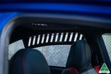 Flow Designs - Rear Window Vents Subaru Impreza WRX / STI Mk4 Window Vents Flow Designs royalty-bespoke.myshopify.com 
