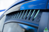 Flow Designs - Rear Window Vents Subaru Impreza WRX / STI Mk4 Window Vents Flow Designs royalty-bespoke.myshopify.com 