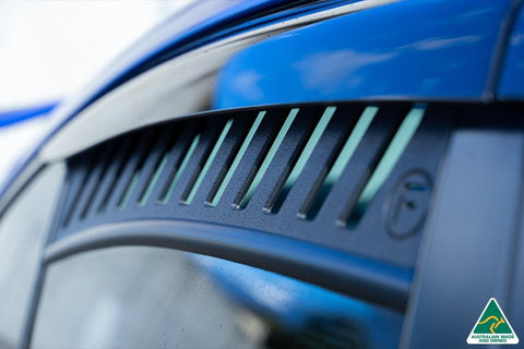 Flow Designs - Rear Window Vents Subaru Impreza WRX / STI Mk4 Window Vents Flow Designs royalty-bespoke.myshopify.com 