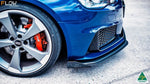 Flow Designs - Front Splitter Audi RS3 8V Sportback