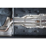 Cobra Sport - Resonator Delete Volkswagen Golf GTI 2.0 TSI (5G) MK7