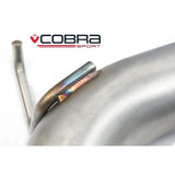 Cobra Sport - Resonator Delete Volkswagen Golf GTI 2.0 TSI (5G) MK7