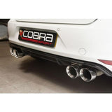 Cobra Sport - Exhaust System Volkswagen Golf R MK7