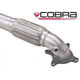 Cobra Sport - Front Downpipe Volkswagen Scirocco R 2.0 TSI Downpipe Cobra Sport royalty-bespoke.myshopify.com 