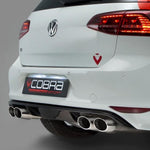 Cobra Sport - Exhaust System Volkswagen Golf R MK7