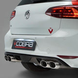 Cobra Sport - Exhaust System Volkswagen Golf R MK7 Exhaust System Cobra Sport royalty-bespoke.myshopify.com 
