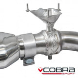 Cobra Sport - Exhaust System Volkswagen Golf R MK7 Exhaust System Cobra Sport royalty-bespoke.myshopify.com 