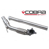 Cobra Sport - Front Downpipe Volkswagen Scirocco R 2.0 TSI Downpipe Cobra Sport royalty-bespoke.myshopify.com 