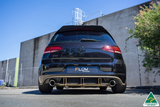 Flow Designs - Rear Spoiler Extension Volkswagen Golf GTI & R MK7/Mk7.5 Spoiler Flow Designs royalty-bespoke.myshopify.com 