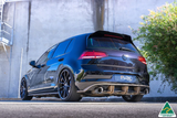 Flow Designs - Rear Spoiler Extension Volkswagen Golf GTI & R MK7/Mk7.5 Spoiler Flow Designs royalty-bespoke.myshopify.com 