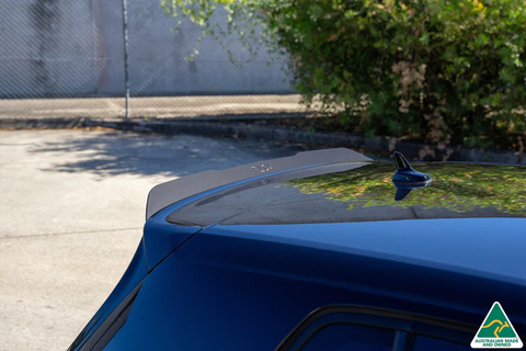 Flow Designs - Rear Spoiler Extension Volkswagen Golf GTI & R MK7/Mk7.5 Spoiler Flow Designs royalty-bespoke.myshopify.com 