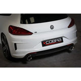 Cobra Sport - Exhaust System Volkswagen Scirocco R 2.0 TSI